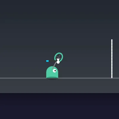 Hyper Badminton Power Smash